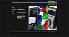 Desktop Screenshot of benwalk.com