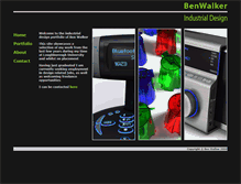 Tablet Screenshot of benwalk.com